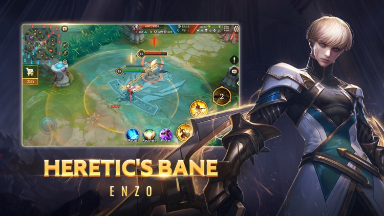 Arena of Valor screenshot-3