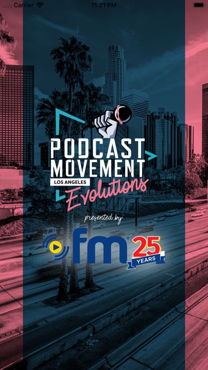 Podcast Movement: Evolutions