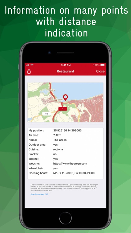 Malta & Gozo Offline Map screenshot-6