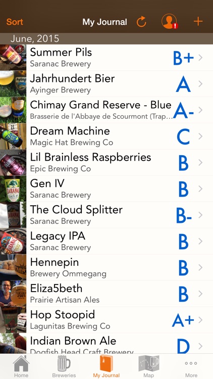 myBeerNation