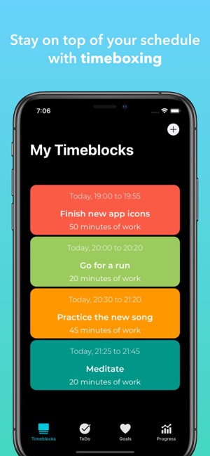 ELLIS - ToDo List Focus Timer