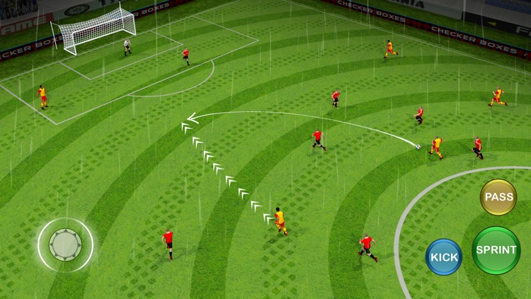 Soccer League : Football Games screenshot-4