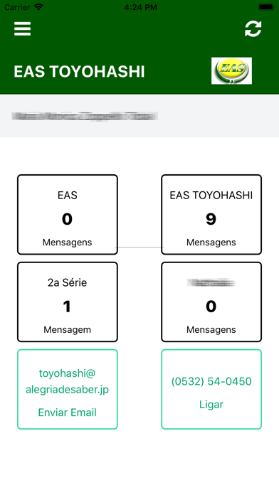 How to cancel & delete EAS Mobile from iphone & ipad 2