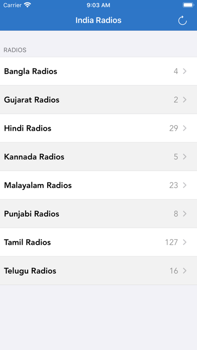 How to cancel & delete India FM Radio Stations from iphone & ipad 1