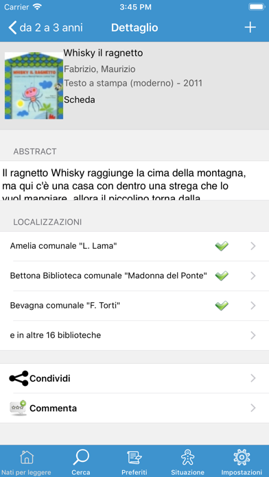 How to cancel & delete Nati per Leggere - Umbria from iphone & ipad 3