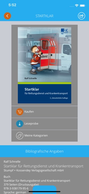 Rettungsdienst Bibliothek(圖2)-速報App