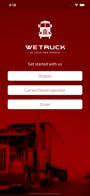 WeTruck(圖1)-速報App