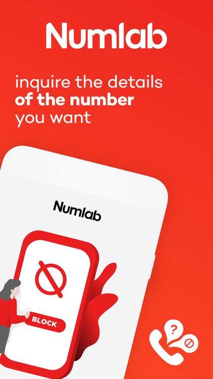 Numlab - Unknown Numbers by Appvas Consulting Ltd