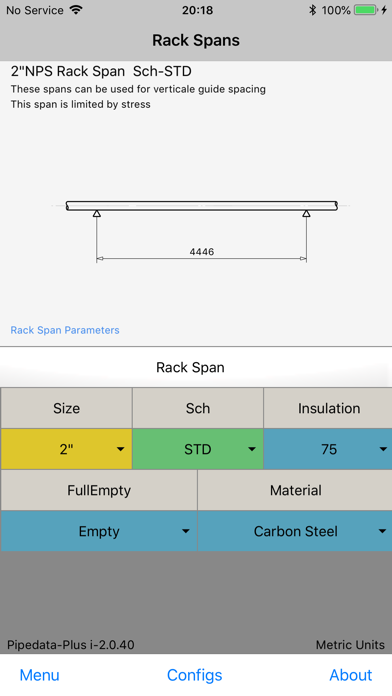 Pipedata-Plus Screenshot 9