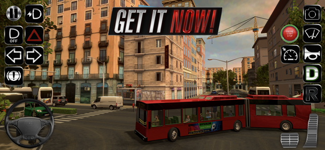 Bus Simulator: Original(圖7)-速報App