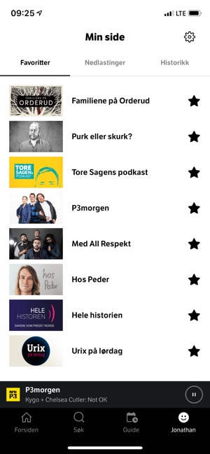 NRK Radio(圖8)-速報App