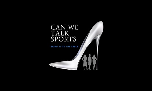 Can We Talk Sports