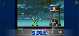 Screenshot 3 VectorMan Classic iphone