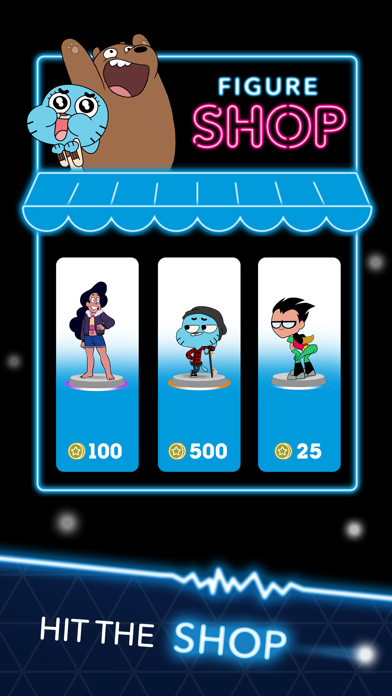 Cartoon Network Arcade screenshot 4
