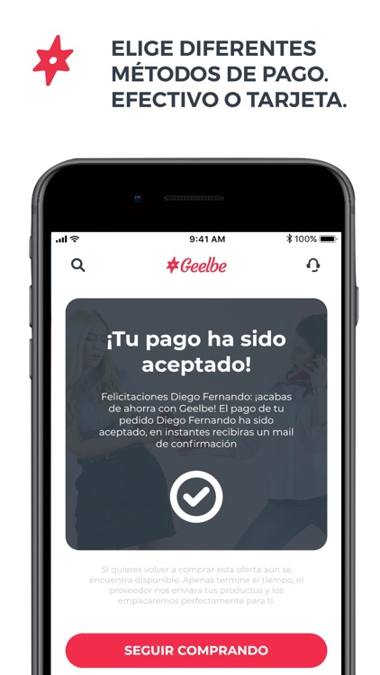 Geelbe en modo outlet screenshot-3