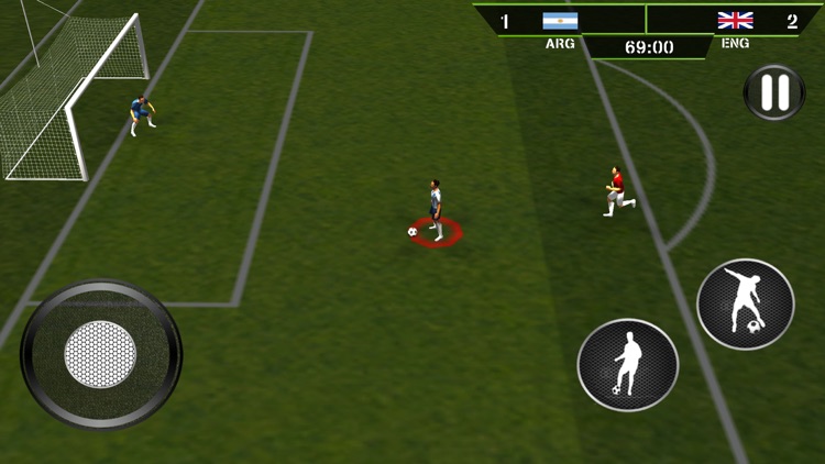 Ultimate Soccer Strike 2019 screenshot-6