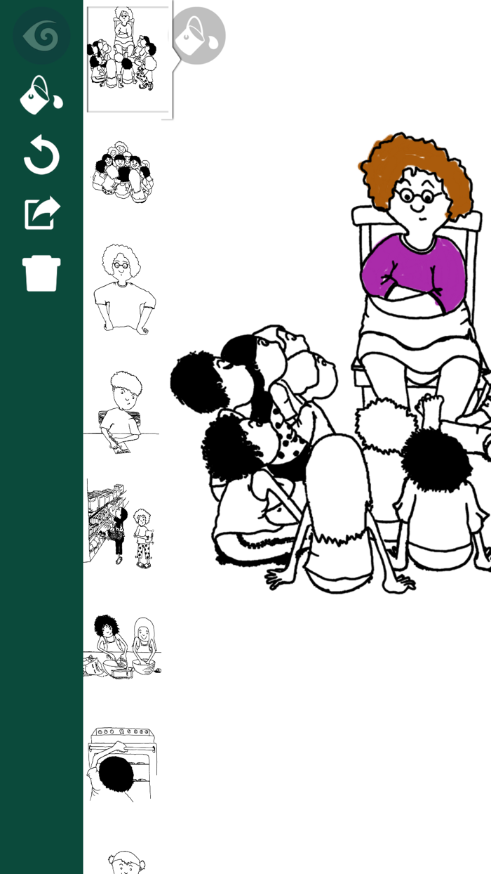 Milly, Molly  The Jungle Gym