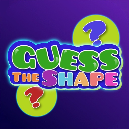 Guess The Shape Quiz Pro icon