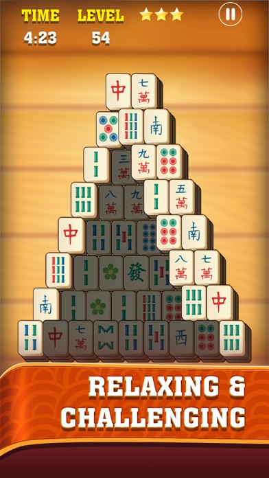 Mahjong !!! screenshot 3