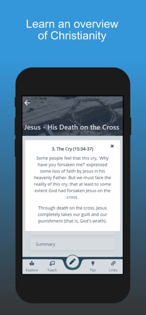 Christianity Explained(圖3)-速報App