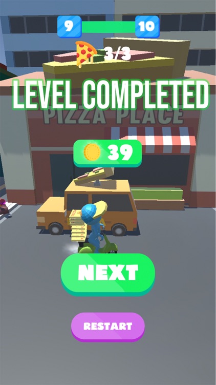 Pizza Delivery 3D screenshot-6