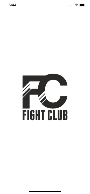 Fight Club Gym