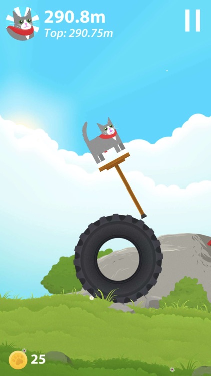 Pogocat! screenshot-4