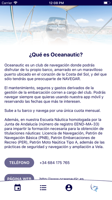 Oceanautic screenshot 2
