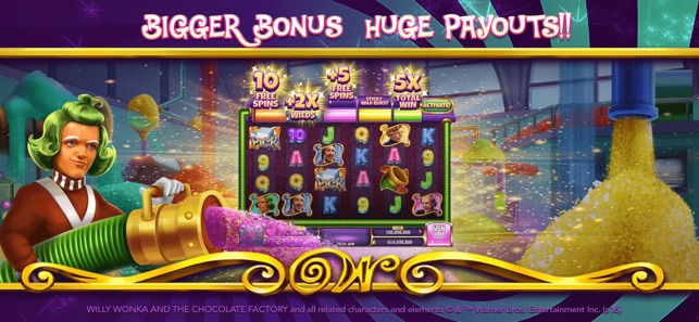Casino De Madrid Bonus Slot
