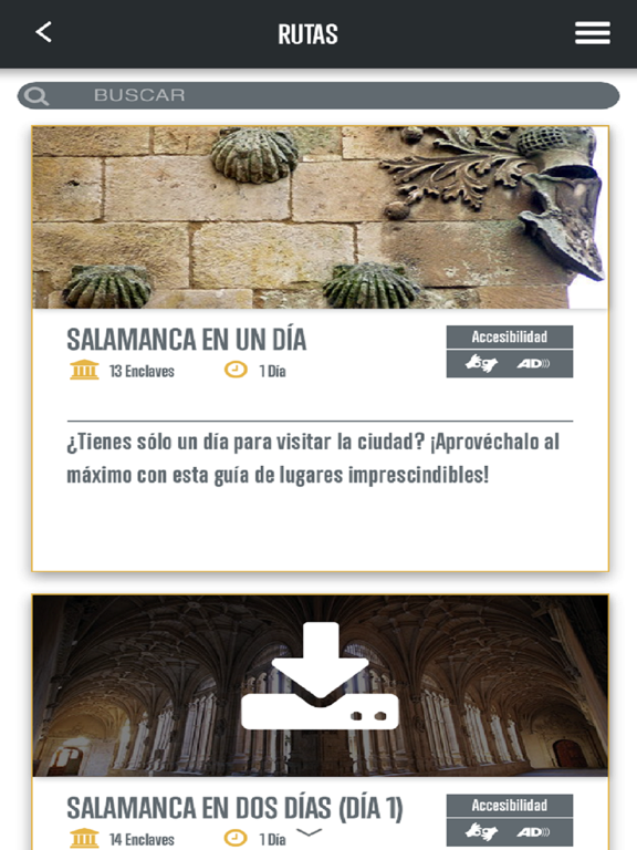 Salamanca Turismoのおすすめ画像2