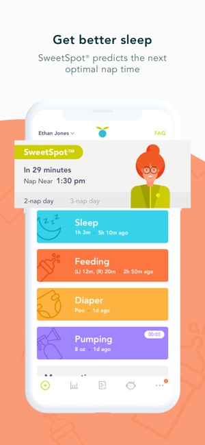 Healthy Sleep Habits Happy Child Sleep Chart