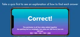 Game screenshot 5th Grade Math Testing Prep hack