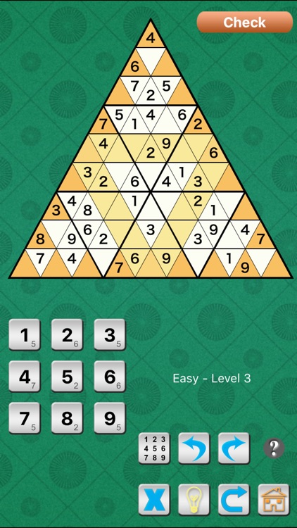 Tridoku Tri Sudoku Extreme