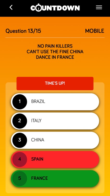 Buzztime Entertainment screenshot-5