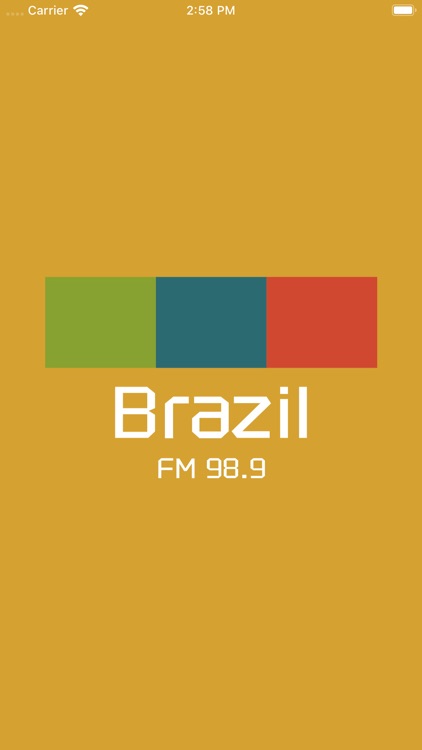 Brazil FM 98.9