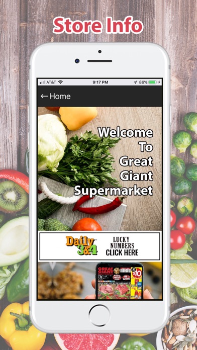 Great Giant Supermarket screenshot 3