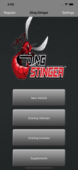 Ding Stinger