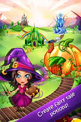 Game screenshot Witchy World apk