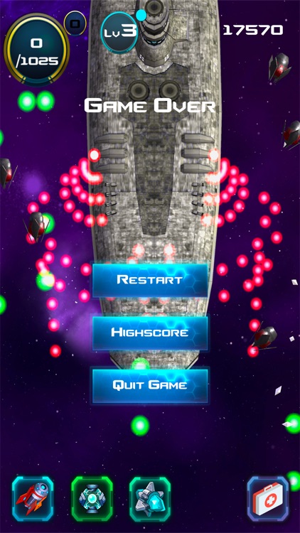 Galaxy Shooter - Galaxy Attack screenshot-7