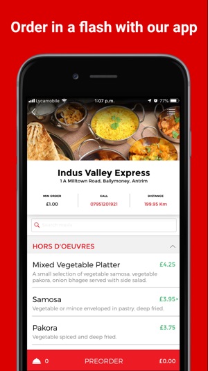 Indus Valley Express(圖1)-速報App