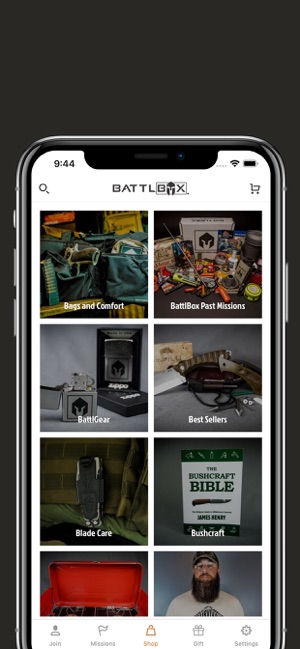 BattlBox(圖3)-速報App