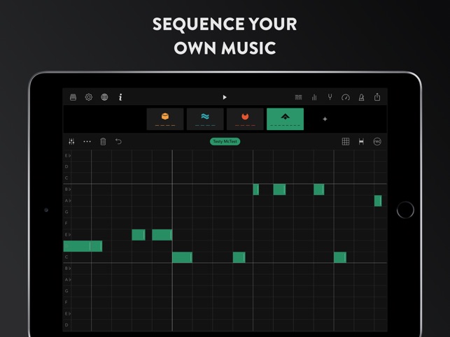 Groovebox Screenshot