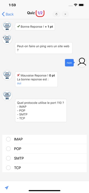 Cours de Réseau Informatique(圖3)-速報App