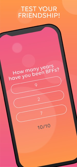 BFF Friendship Challenge(圖4)-速報App