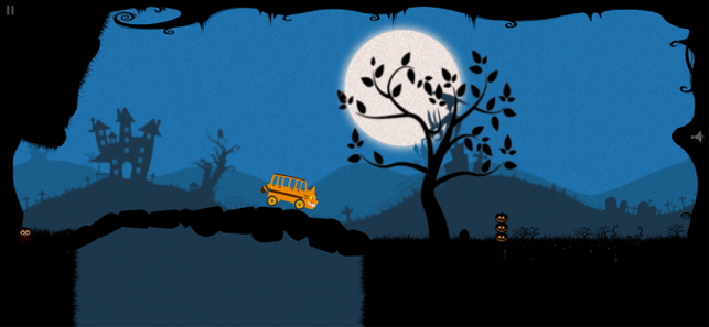 ‎Labo Halloween Car(7+) Screenshot
