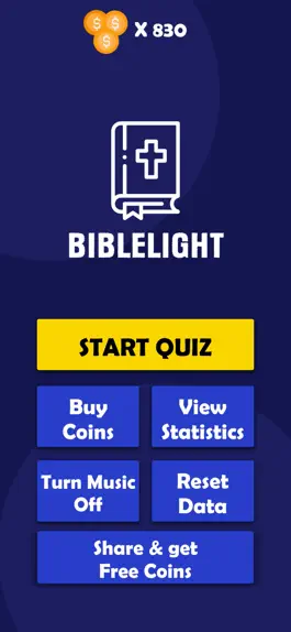 Game screenshot Biblelight mod apk