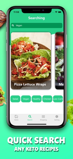 Keto: Diet App(圖3)-速報App