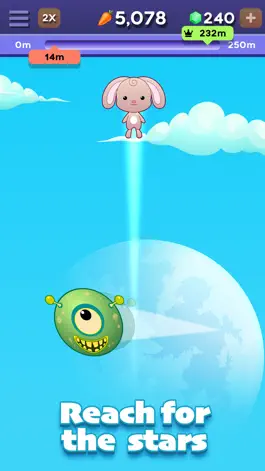 Game screenshot Bunny Launch mod apk