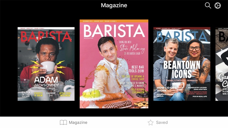 Barista Magazine