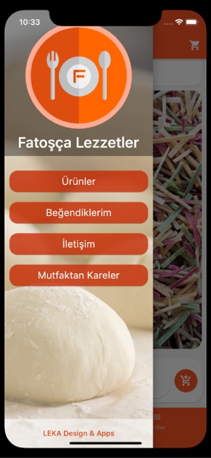 Fatoşça Lezzetler(圖2)-速報App